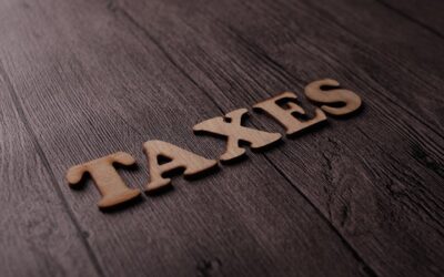 Tax when you sell a business property
