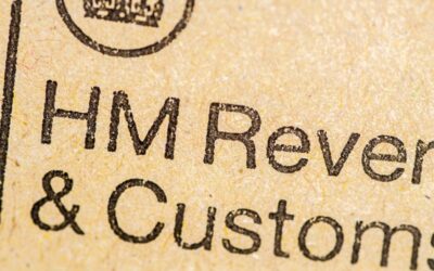Reporting grants received to HMRC
