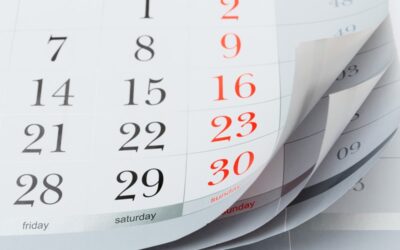 Tax Diary February/March 2022