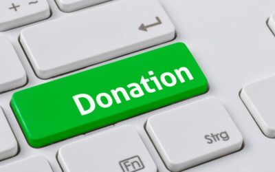Donations to overseas charities