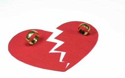 Transferring assets during separation and divorce