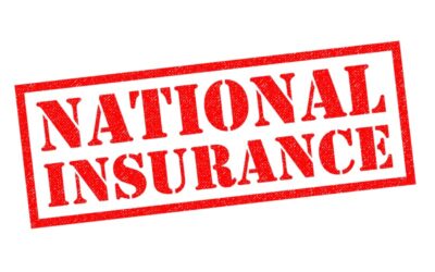 Increase in National Insurance from April 2022