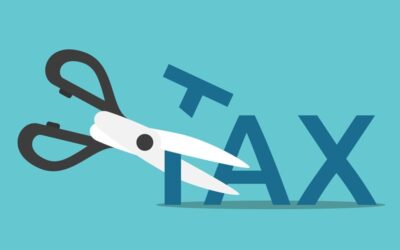Business tax cuts from April 2022