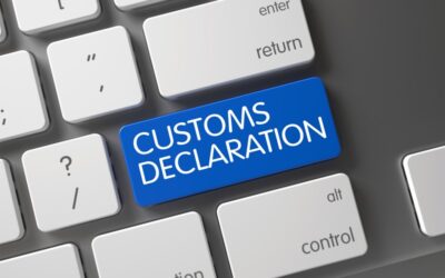 The Customs Declaration Service