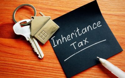 Tax on property you inherit