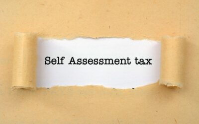 Self-assessment payments on account