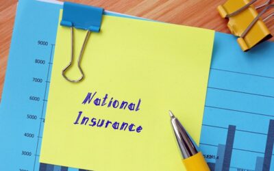 Applying for National Insurance number