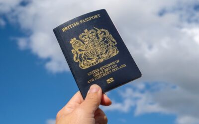 Passport delays and applications