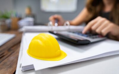 CIS contractors monthly tax chores