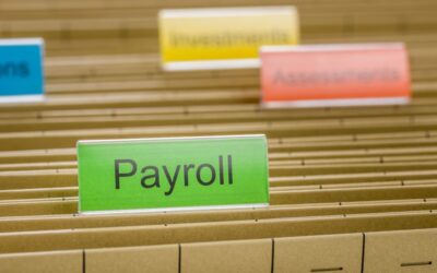 Reporting early payment of wages before Christmas