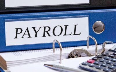 Correcting payroll mistakes