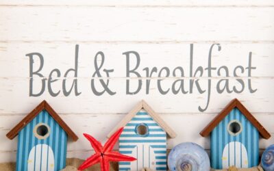 Bed and breakfast share sales