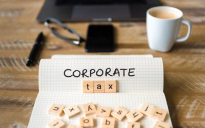 The marginal rate of Corporation Tax