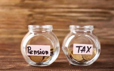 Higher rate relief pension contributions