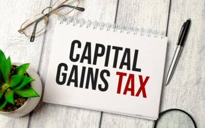 Current rates for Capital Gains Tax (CGT)