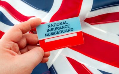 Apply for or locate a National Insurance number