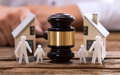 Tax when transferring assets during divorce proceedings